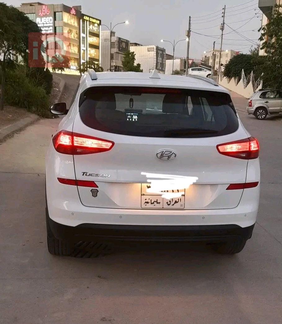 هیوندای تۆکسۆن